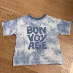 Little Co. by Lauren Conrad 
Organic Cotton oversized tee